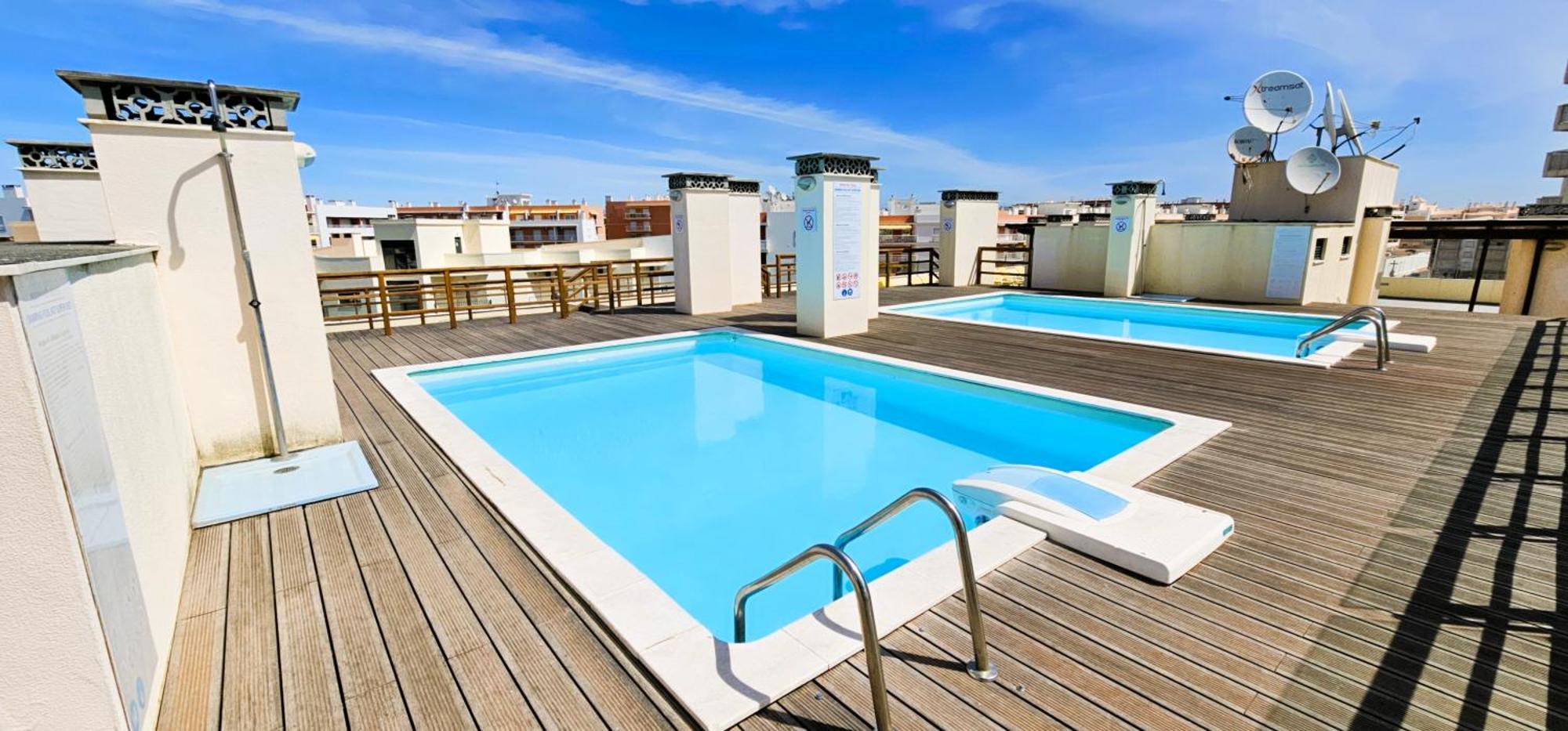 Апартаменти 4D Terrace A - Casas & Papeis Армасан-де-Пера Екстер'єр фото
